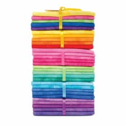 Hot Sale 💯 Assorted Textured Fabric Bundle by Loops & Threads® ✨ -Loops and Threads Sales Shop 10456896 u