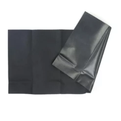 Budget ✨ Black Iron-On Mending Fabric By Loops & Threads™ 👏 -Loops and Threads Sales Shop 10463890 2