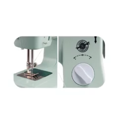 Best deal π€© Mint Green Desktop Sewing Machine by Loops & Threads™ π₯ 11 Best deal π€© Mint Green Desktop Sewing Machine by Loops & Threads™ π₯ -Loops and Threads Sales Shop 10467525 3