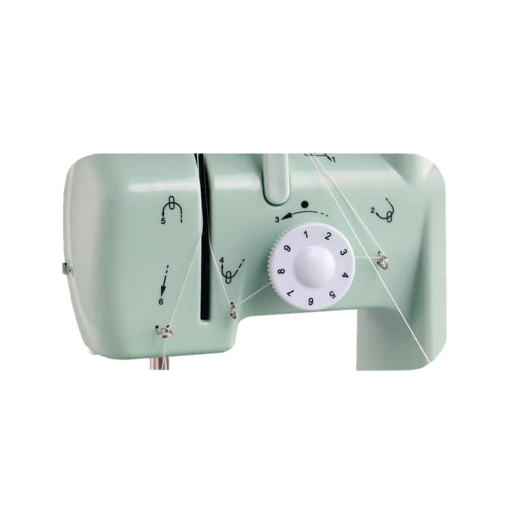Best deal π€© Mint Green Desktop Sewing Machine by Loops & Threads™ π₯ 6 Best deal π€© Mint Green Desktop Sewing Machine by Loops & Threads™ π₯ - Image 5