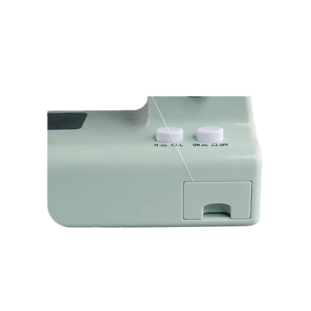 Best deal π€© Mint Green Desktop Sewing Machine by Loops & Threads™ π₯ 7 Best deal π€© Mint Green Desktop Sewing Machine by Loops & Threads™ π₯ - Image 6