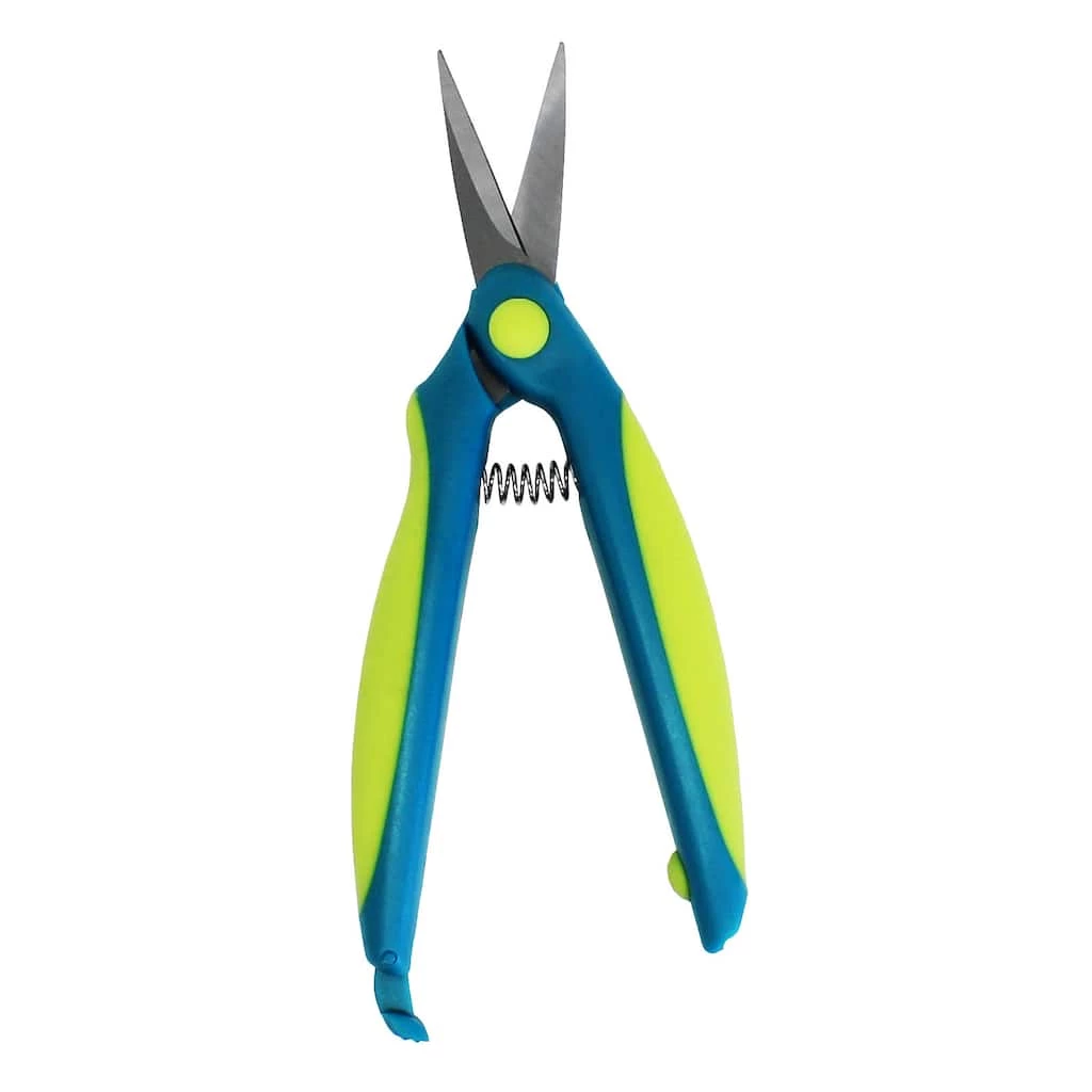 Outlet π 6.5" Ultra-Sharp Spring Tension Scissors By Loops & Threads™ π 3 Outlet π 6.5" Ultra-Sharp Spring Tension Scissors By Loops & Threads™ π