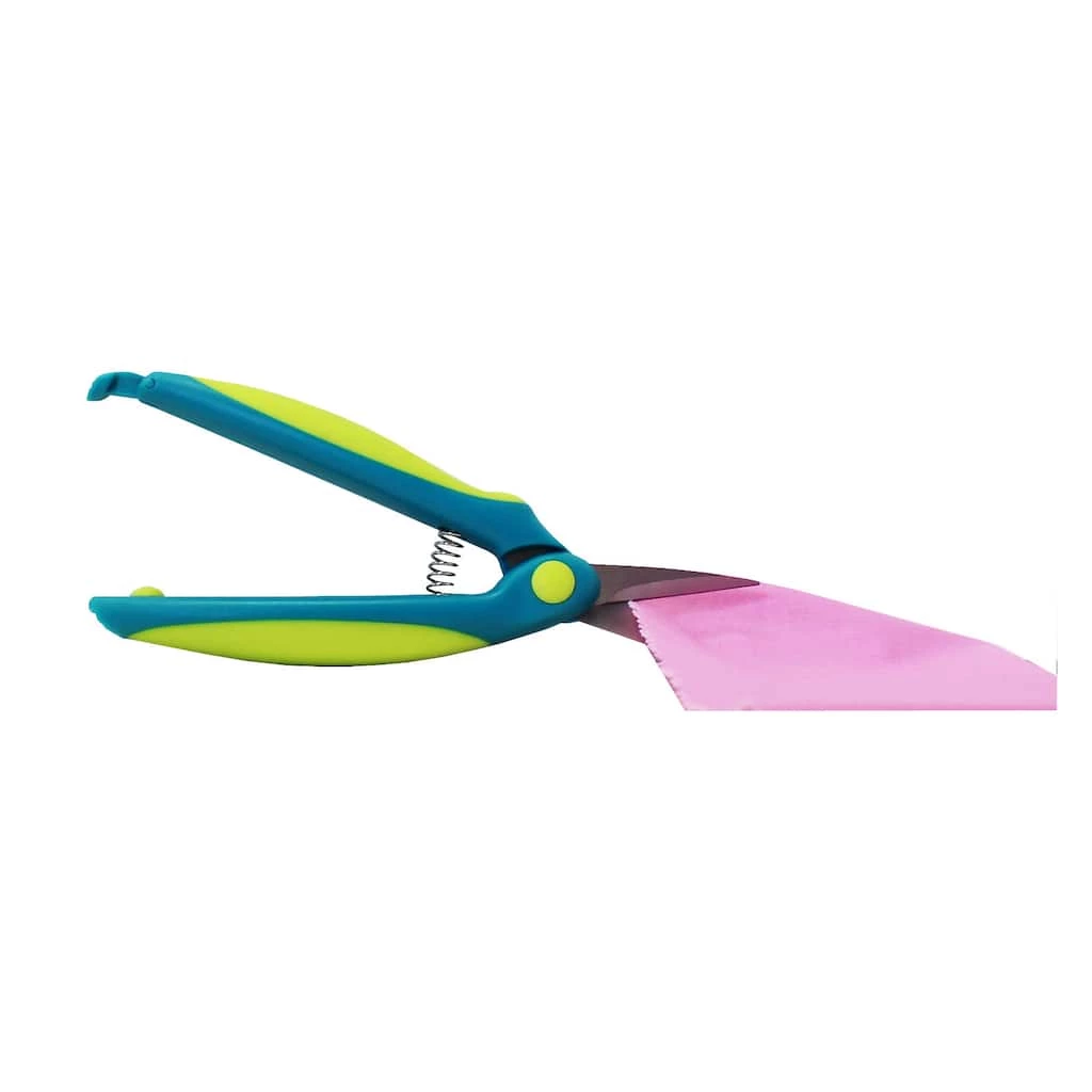 Outlet π 6.5" Ultra-Sharp Spring Tension Scissors By Loops & Threads™ π 4 Outlet π 6.5" Ultra-Sharp Spring Tension Scissors By Loops & Threads™ π - Image 2