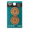 Best reviews of ⌛ Light Wood Buttons with Stitches by Loops & Threads® 🛒 -Loops and Threads Sales Shop 10509289
