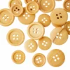 New 🎁 Favorite Findings Natural Wood Buttons By Loops & Threads® 🎁 -Loops and Threads Sales Shop 10509302 31