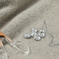 Best deal ❤️ Silver Gem Buttons By Loops & Threads® 🎉 -Loops and Threads Sales Shop 10509314 13