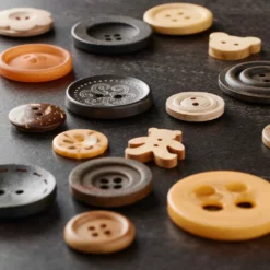 Cheap 🤩 Wooden & Coconut Buttons By Loops & Threads® 👏 -Loops and Threads Sales Shop 10509317 20