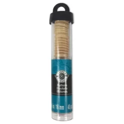 Outlet 🤩 Button Tube By Loops & Threads® ⌛ -Loops and Threads Sales Shop 10509341