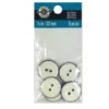 Hot Sale 🛒 Favorite Findings Cream Buttons By Loops & Threads® 👏 -Loops and Threads Sales Shop 10509350