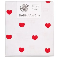 Wholesale ⌛ Red Heart Fabric By Loops & Threads® 🎁
