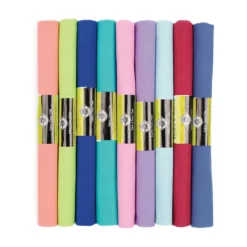 New 🧨 Assorted Solid Fabric By Loops & Threads™ 🎁