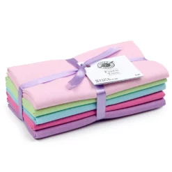 Flash Sale π Pastel Solids Fabric Bundle by Loops & Threads® β
