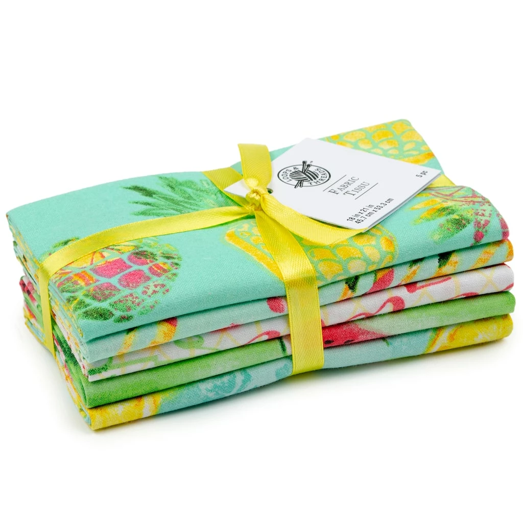 Best reviews of π Fruit Printed Fabric Bundle by Loops & Threads® π 3 Best reviews of π Fruit Printed Fabric Bundle by Loops & Threads® π