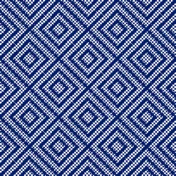 Cheapest 😀 Blue Printed Fabric Strips by Loops & Threads® 🔔 -Loops and Threads Sales Shop 10509762 4