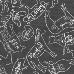 Best reviews of 😉 Black & White Fabric Strips by Loops & Threads® 👏 -Loops and Threads Sales Shop 10509766 3