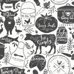 Best reviews of 😉 Black & White Fabric Strips by Loops & Threads® 👏 -Loops and Threads Sales Shop 10509766 7