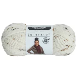 Best Sale ⌛ Impeccable™ Yarn by Loops & Threads®, Tweed 🎉 -Loops and Threads Sales Shop 10545244 1 1