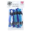 Flash Sale 🌟 Blues Embroidery Floss By Loops & Threads® 😍 -Loops and Threads Sales Shop 10545663