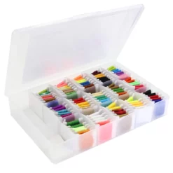 Buy ⌛ 12 Pack: Embroidery Floss Organizer Kit by Loops & Threads® 👍 -Loops and Threads Sales Shop 10545665 3 1