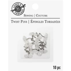 Discount 🥰 Twist Pins By Loops & Threads® ✨ -Loops and Threads Sales Shop 10550314