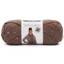 Cheapest ✔️ Impeccable™ Yarn by Loops & Threads®, Tweed 🥰