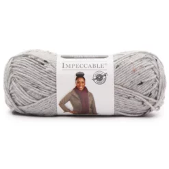 Best Sale ⌛ Impeccable™ Yarn by Loops & Threads®, Tweed 🎉 -Loops and Threads Sales Shop 10564026 1