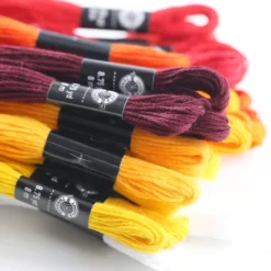 Best Pirce ✨ Sunset Embroidery Floss Pack by Loops & Threads®, 36ct. 🎁 -Loops and Threads Sales Shop 10593172 4