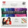 Best Sale 🥰 12 Pack: Embroidery Floss Value Pack by Loops & Threads® 🎉 -Loops and Threads Sales Shop 10593173 1 1