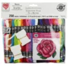 Budget 🛒 Embroidery Floss Value Pack by Loops & Threads®, 250ct. 😍 -Loops and Threads Sales Shop 10593174 1