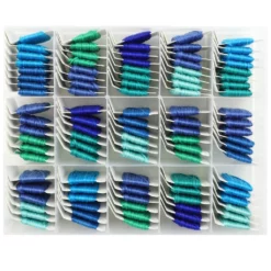 Best reviews of 😉 Embroidery Floss Organizer Kit by Loops & Threads®, 100ct. 🤩 -Loops and Threads Sales Shop 10593175 2