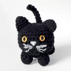 Wholesale 🔔 8 Pack: Classic Black Fiber Fill by Loops & Threads®, 8oz. 😀 -Loops and Threads Sales Shop 10600735 2 1