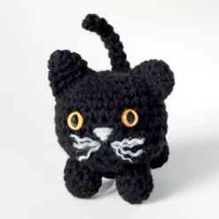 Best reviews of 🌟 Classic Black Fiber Fill by Loops & Threads®, 8oz. 😀 -Loops and Threads Sales Shop 10600735 2