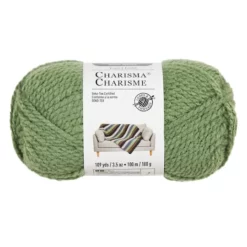 New 🥰 Charisma™ Yarn by Loops & Threads® 🤩 77 New 🥰 Charisma™ Yarn by Loops & Threads® 🤩 -Loops and Threads Sales Shop 10601364 1