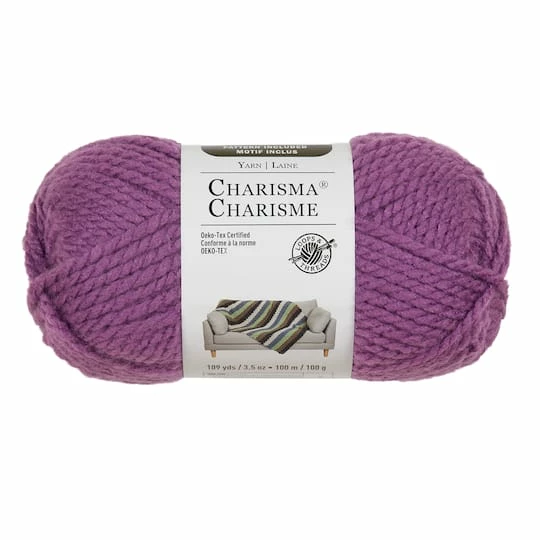 New 🥰 Charisma™ Yarn by Loops & Threads® 🤩 32 New 🥰 Charisma™ Yarn by Loops & Threads® 🤩 - Image 30