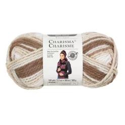 New 🥰 Charisma™ Yarn by Loops & Threads® 🤩 80 New 🥰 Charisma™ Yarn by Loops & Threads® 🤩 -Loops and Threads Sales Shop 10601369 1