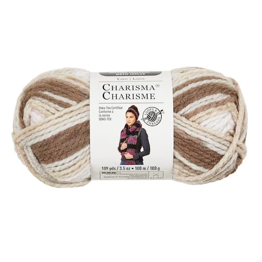 New 🥰 Charisma™ Yarn by Loops & Threads® 🤩 33 New 🥰 Charisma™ Yarn by Loops & Threads® 🤩 - Image 31