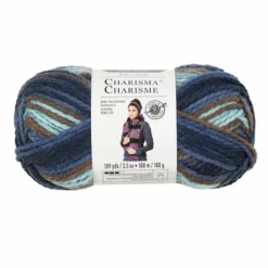 Best deal ⌛ Charisma™ Yarn by Loops & Threads® 😍 -Loops and Threads Sales Shop 10601371 1 1