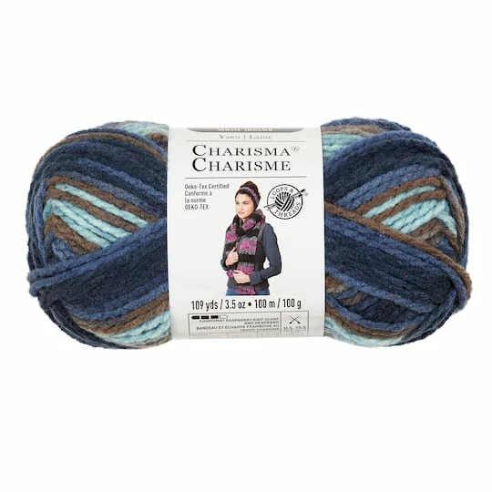 New 🥰 Charisma™ Yarn by Loops & Threads® 🤩 35 New 🥰 Charisma™ Yarn by Loops & Threads® 🤩 - Image 33