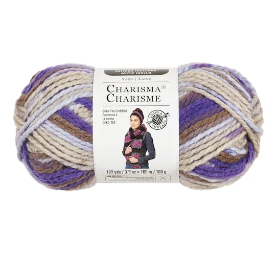 New 🥰 Charisma™ Yarn by Loops & Threads® 🤩 36 New 🥰 Charisma™ Yarn by Loops & Threads® 🤩 - Image 34