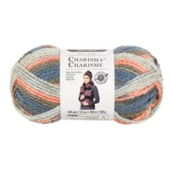 Best deal ⌛ Charisma™ Yarn by Loops & Threads® 😍 -Loops and Threads Sales Shop 10601373 1 1
