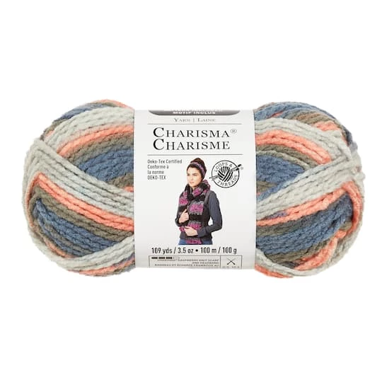 New 🥰 Charisma™ Yarn by Loops & Threads® 🤩 37 New 🥰 Charisma™ Yarn by Loops & Threads® 🤩 - Image 35