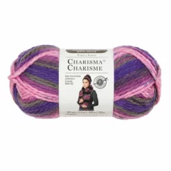 Best deal ⌛ Charisma™ Yarn by Loops & Threads® 😍 -Loops and Threads Sales Shop 10601374 1 1