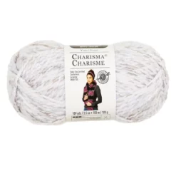 New 🥰 Charisma™ Yarn by Loops & Threads® 🤩 86 New 🥰 Charisma™ Yarn by Loops & Threads® 🤩 -Loops and Threads Sales Shop 10601375 1
