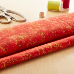 Discount ⭐ Red & Yellow Cotton Fabric by Loops & Threads™ ⌛ 7 Discount ⭐ Red & Yellow Cotton Fabric by Loops & Threads™ ⌛ -Loops and Threads Sales Shop 10631292 20