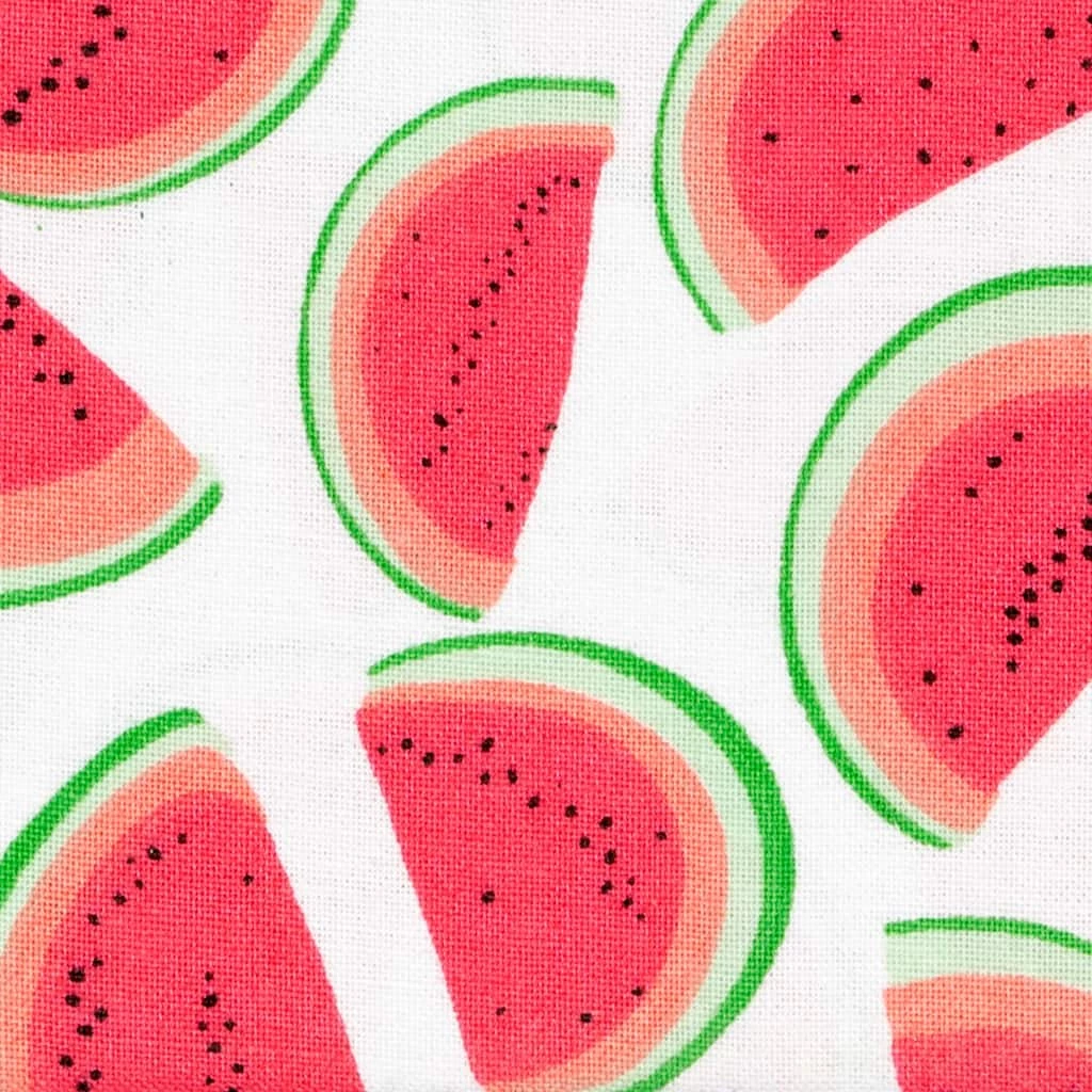 Outlet π₯ Watermelon Cotton Fabric by Loops & Threads™ π 5 Outlet π₯ Watermelon Cotton Fabric by Loops & Threads™ π - Image 3
