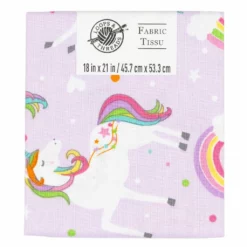 New π Unicorn Cotton Fabric by Loops & Threads™ π§¨