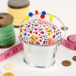 Flash Sale 🎉 Colorful Butterflies Cotton Fabric by Loops & Threads™ 💯 -Loops and Threads Sales Shop 10631295 2