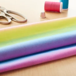 Best reviews of 😀 Colorful Ombre Cotton Fabric by Loops & Threads™ 😍 -Loops and Threads Sales Shop 10631303 20