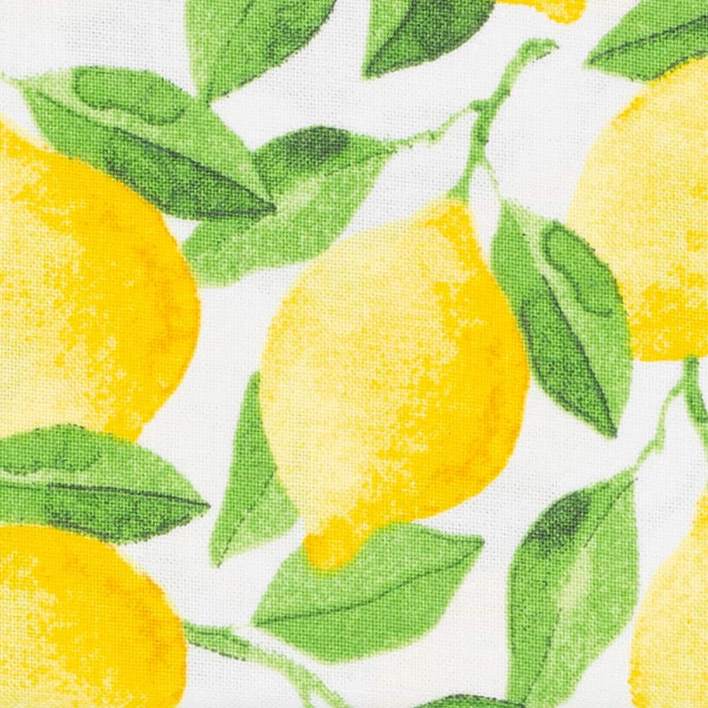 Best deal π Lemon Cotton Fabric by Loops & Threads™ π― 6 Best deal π Lemon Cotton Fabric by Loops & Threads™ π― - Image 4