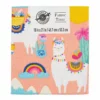 Deals ⭐ Llama Cotton Fabric by Loops & Threads™ ⌛ -Loops and Threads Sales Shop 10631310 1